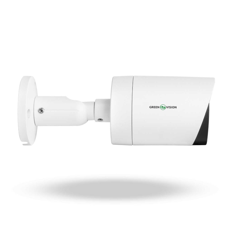 IP відеокамера Green Vision GV-156-IP-COS50-30H POE 5MP (Ultra)