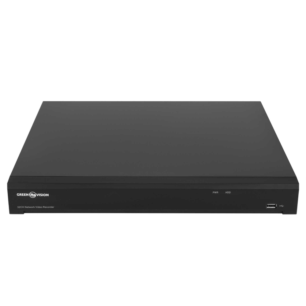 Ip відеореєстратор Green Vision GV-N-I018/32 12MP