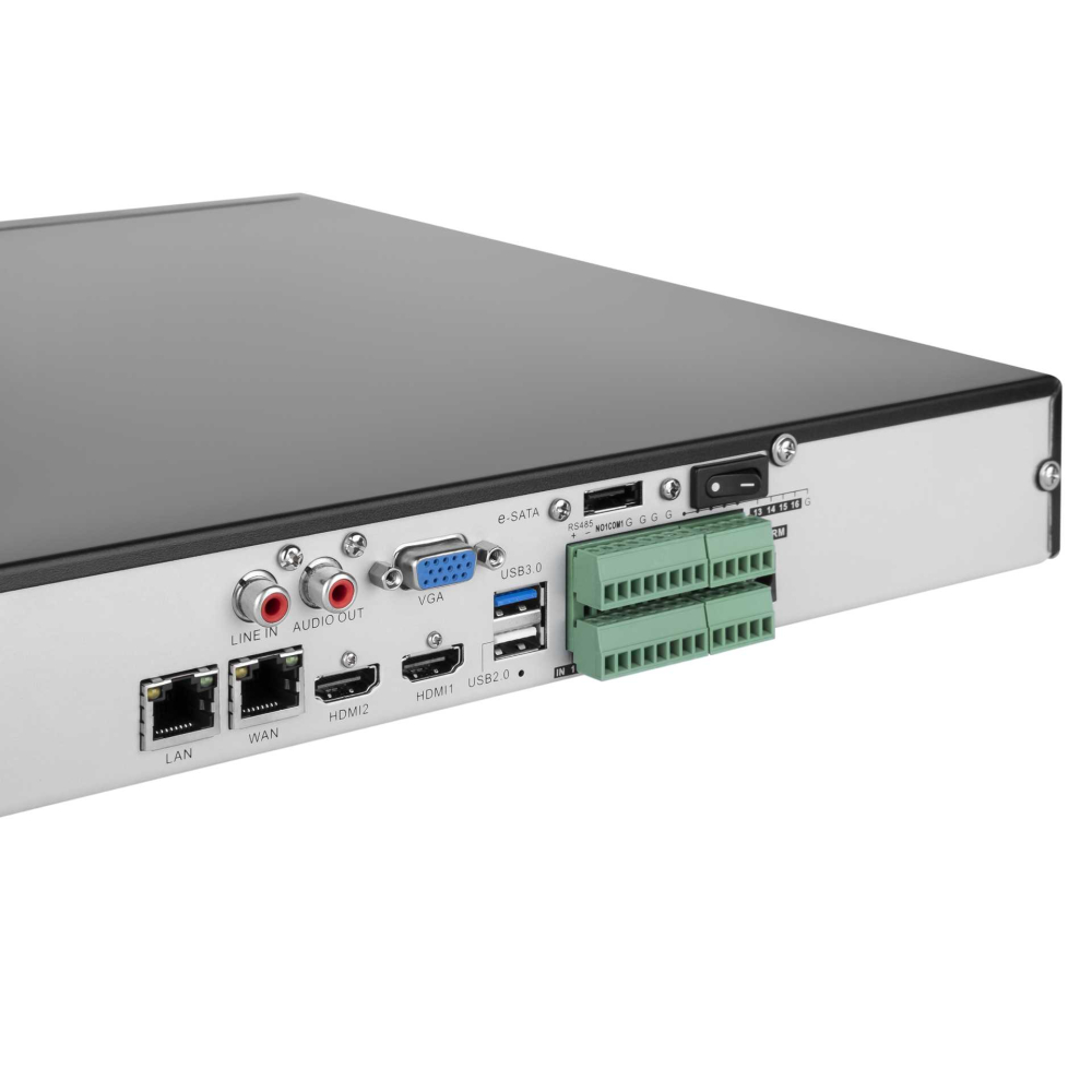 Ip відеореєстратор Green Vision GV-N-I018/32 12MP