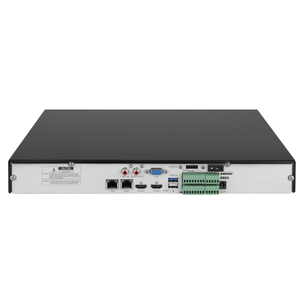 Ip відеореєстратор Green Vision GV-N-I018/32 12MP