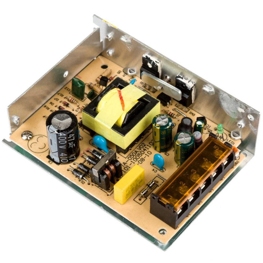 Імпульсний блок живлення Green Vision GV-SPS-C 12V3A-L (36W)