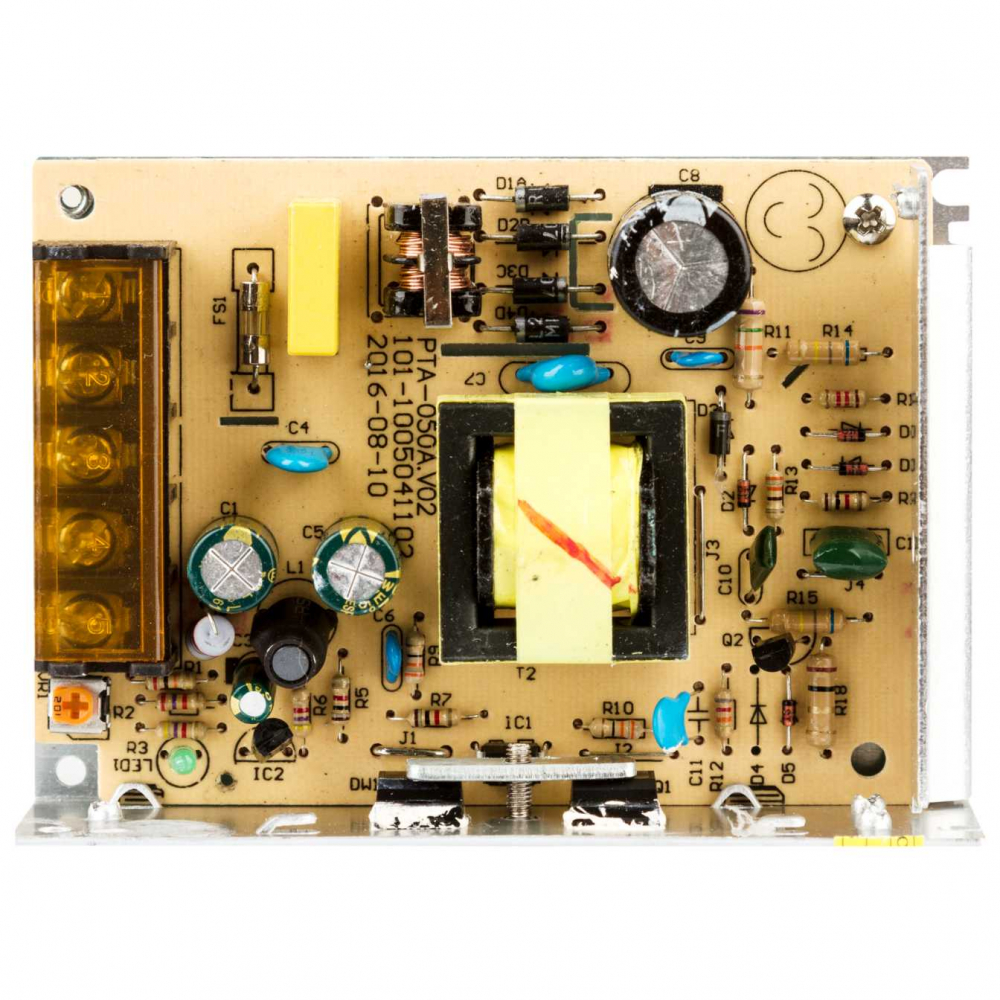 Імпульсний блок живлення Green Vision GV-SPS-C 12V3A-L (36W)