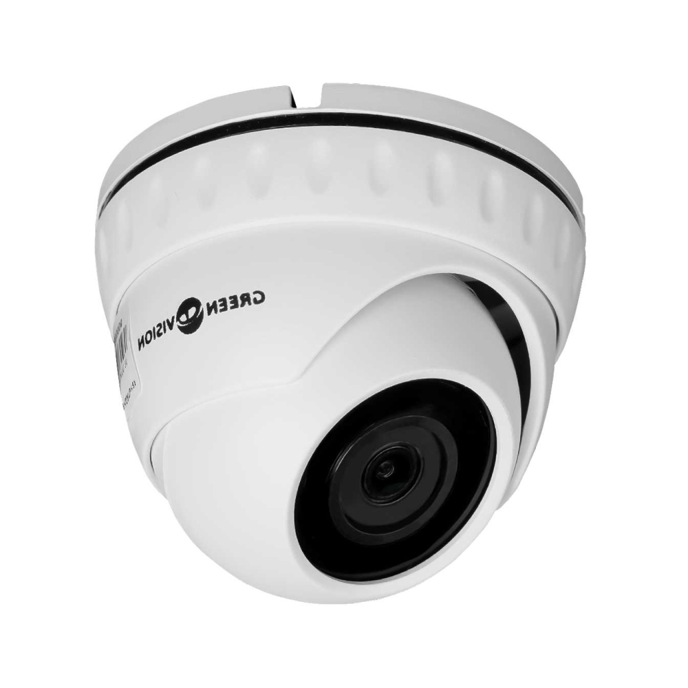 Комплект відеоспостереження Green Vision GV-K-W61/02 5MP (Lite)