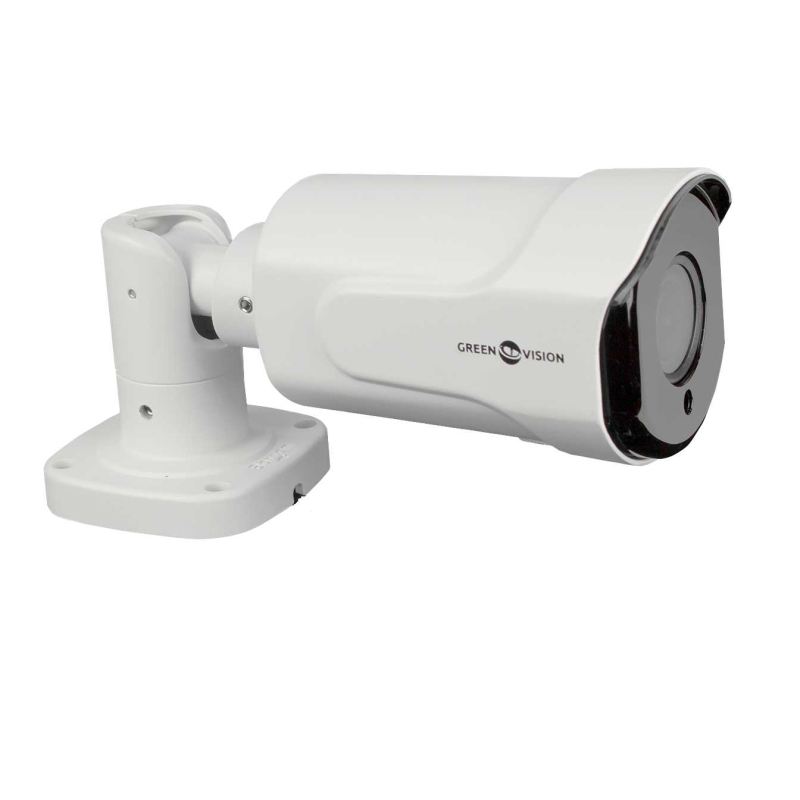 MHD відеокамера Green Vision GV-116-GHD-H-СOK50V-40