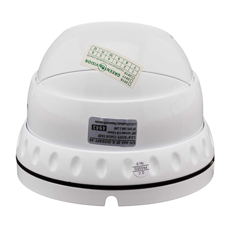 IP відеокамера Green Vision GV-060-IP-E-DOS30V-30