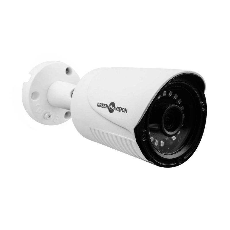 IP відеокамера Green Vision GV-168-IP-H-CIG30-20 POE