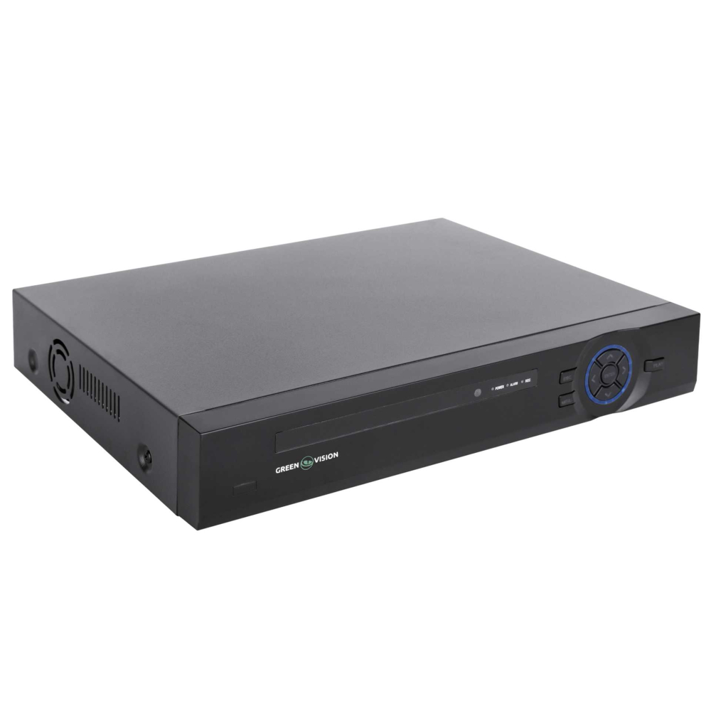 Ip відеореєстратор Green Vision GV-N-S014/32 8MP (Lite)