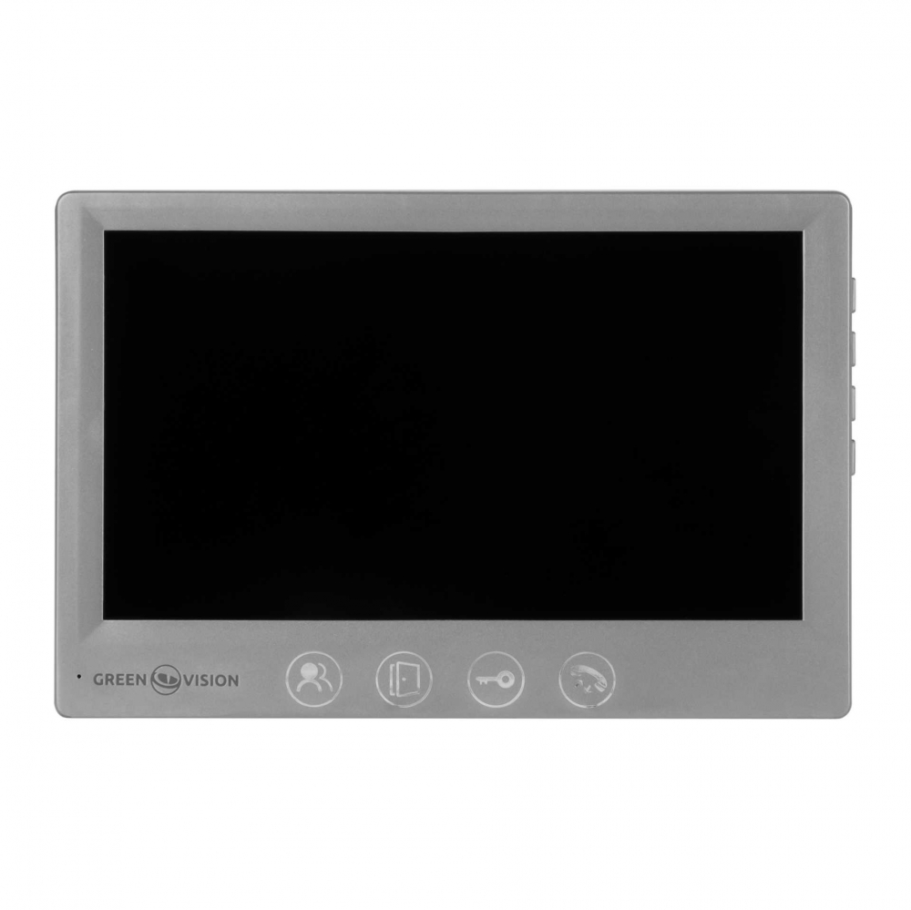 Комплект домофону Green Vision GV-002-GV-058+GV-005