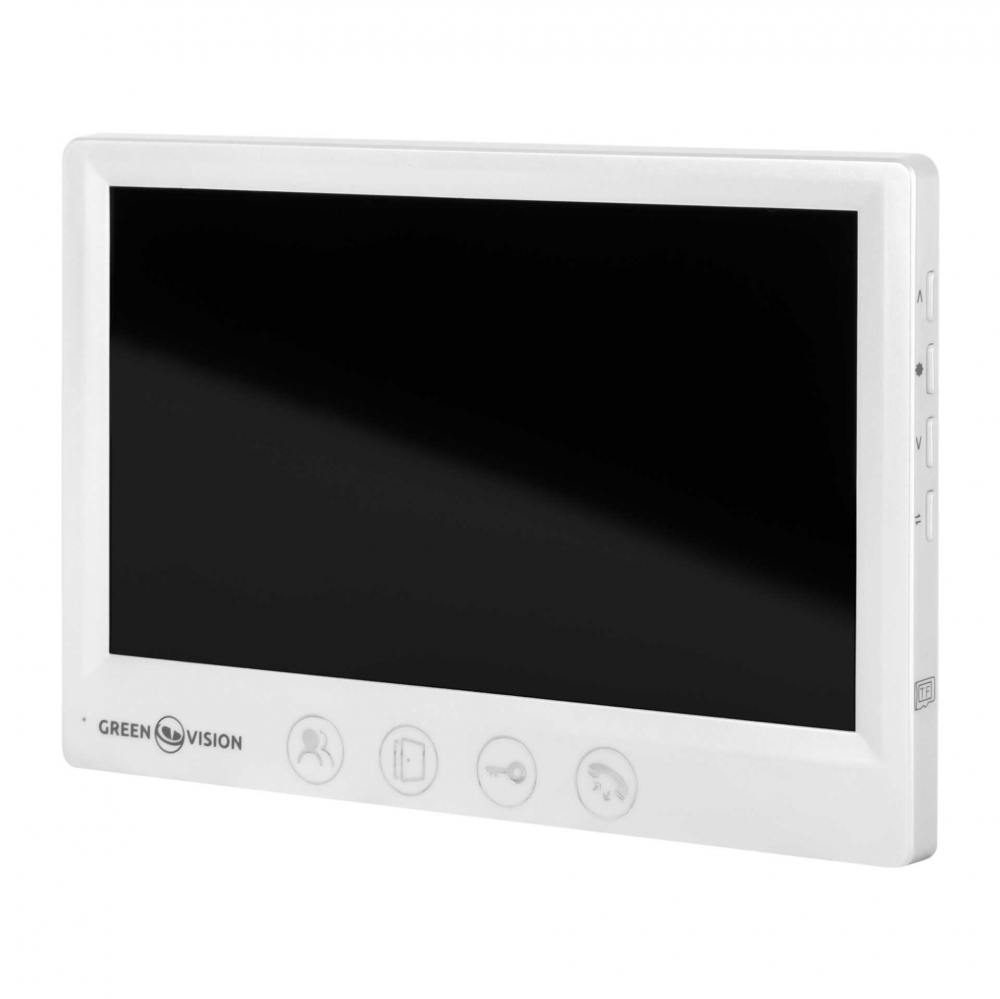 Комплект домофону Green Vision GV-001-GV-057+GV-004