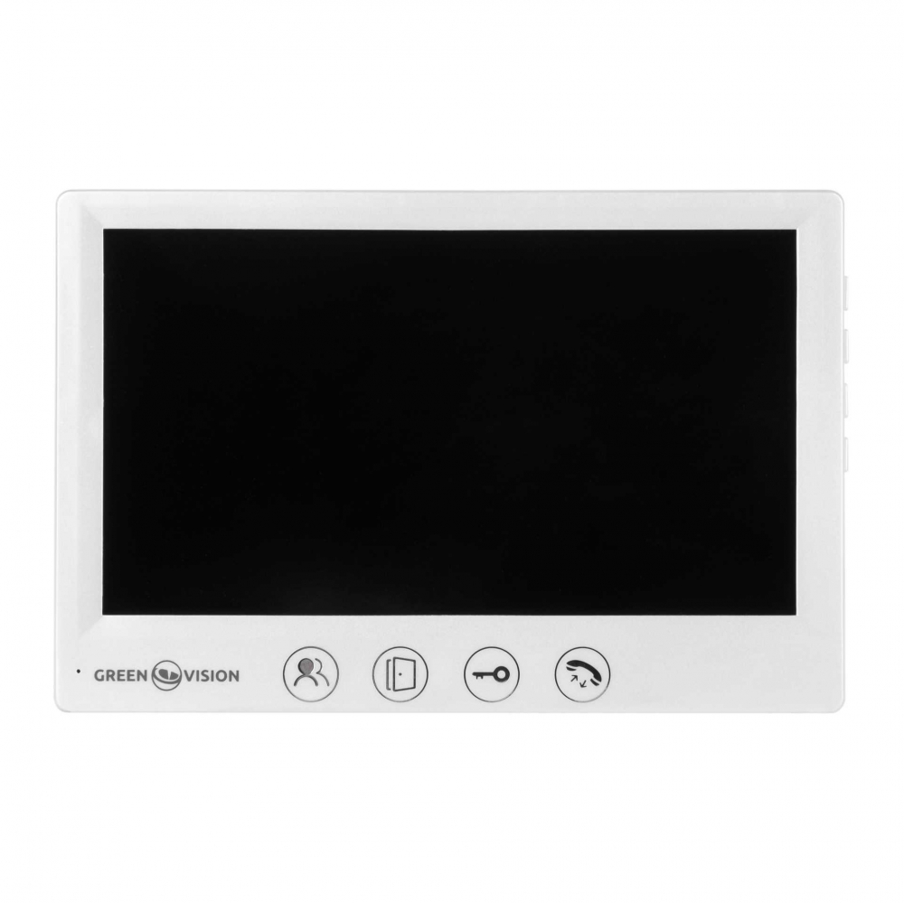Комплект домофону Green Vision GV-001-GV-057+GV-004