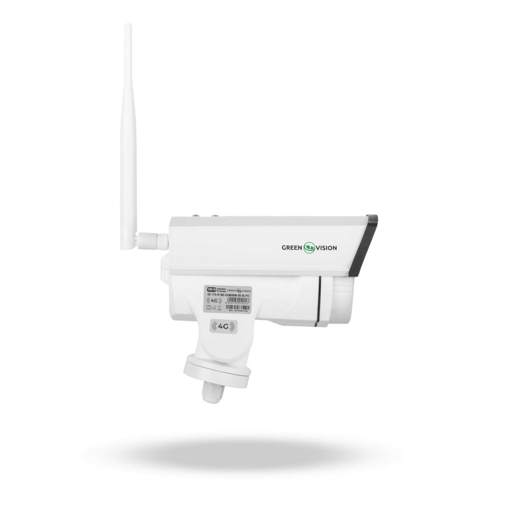 IP відеокамера Green Vision GV-170-IP-MC-COA50VM-60 4G PTZ