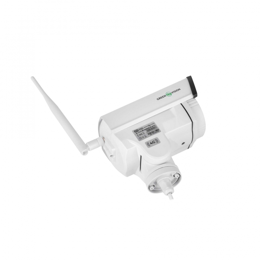 IP відеокамера Green Vision GV-170-IP-MC-COA50VM-60 4G PTZ
