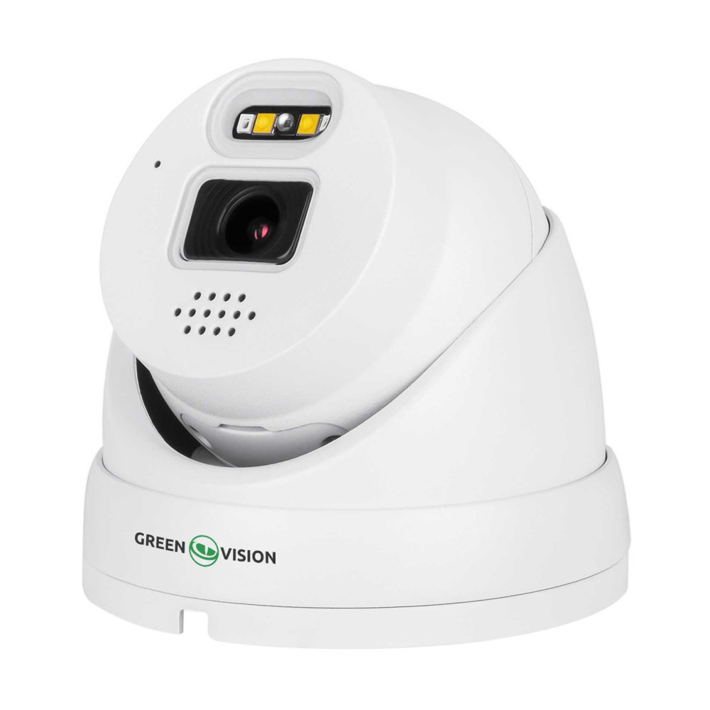Ip відеокамера Green Vision GV-179-IP-I-AD-DOS50-30 SD