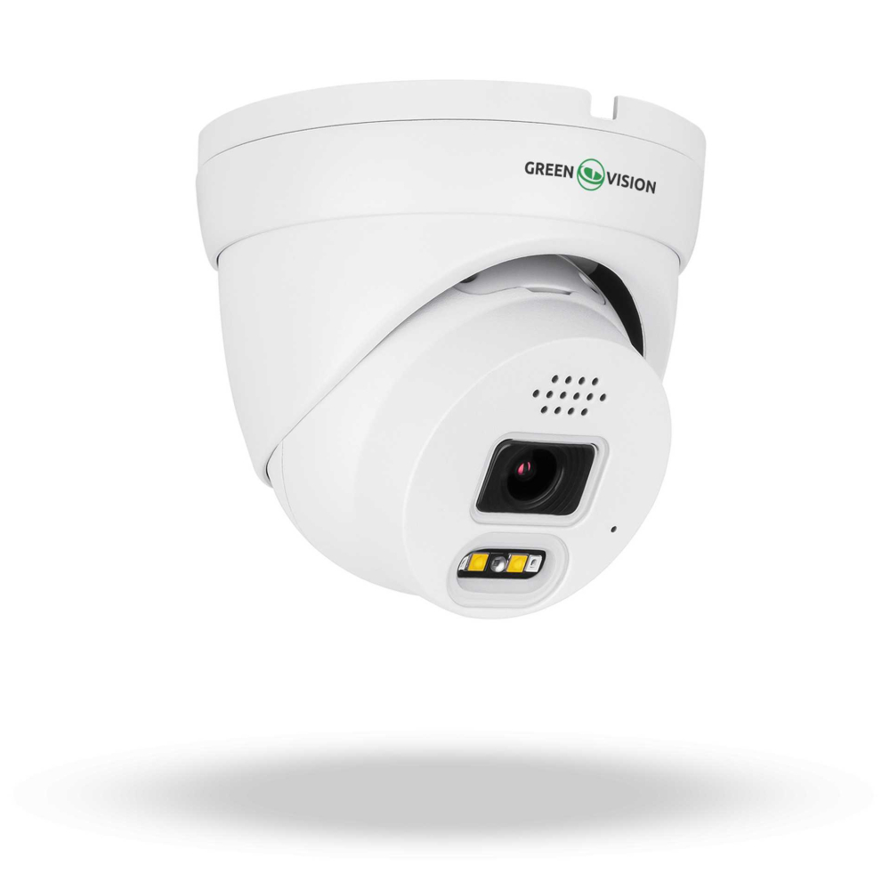 Ip відеокамера Green Vision GV-179-IP-I-AD-DOS50-30 SD