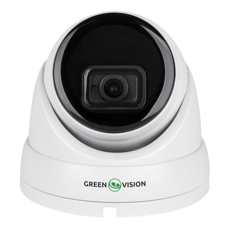 Ip відеокамера Green Vision GV-172-IP-I-DOS50-30 SD