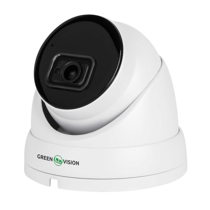 Ip відеокамера Green Vision GV-177-IP-IF-DOS80-30 SD