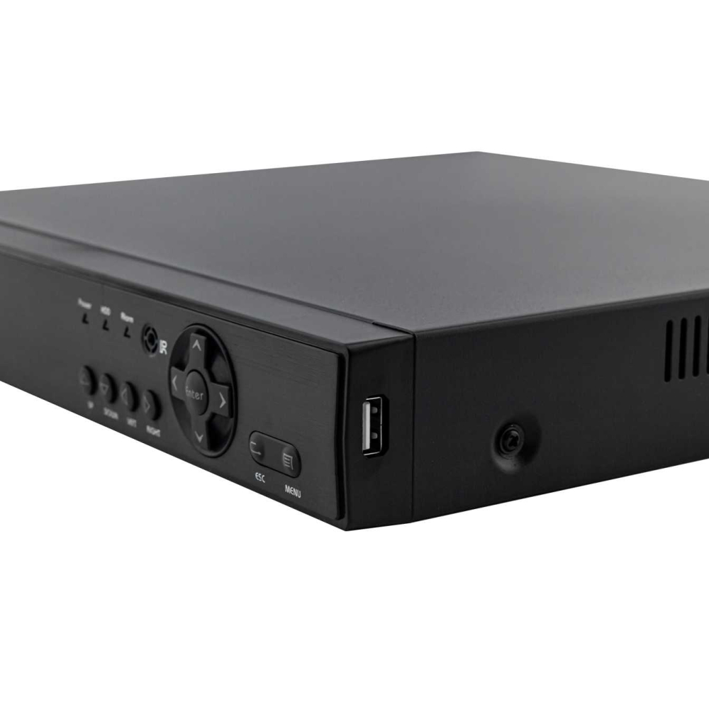 AHD відеореєстратор Green Vision GV-A-S040/16 5MP