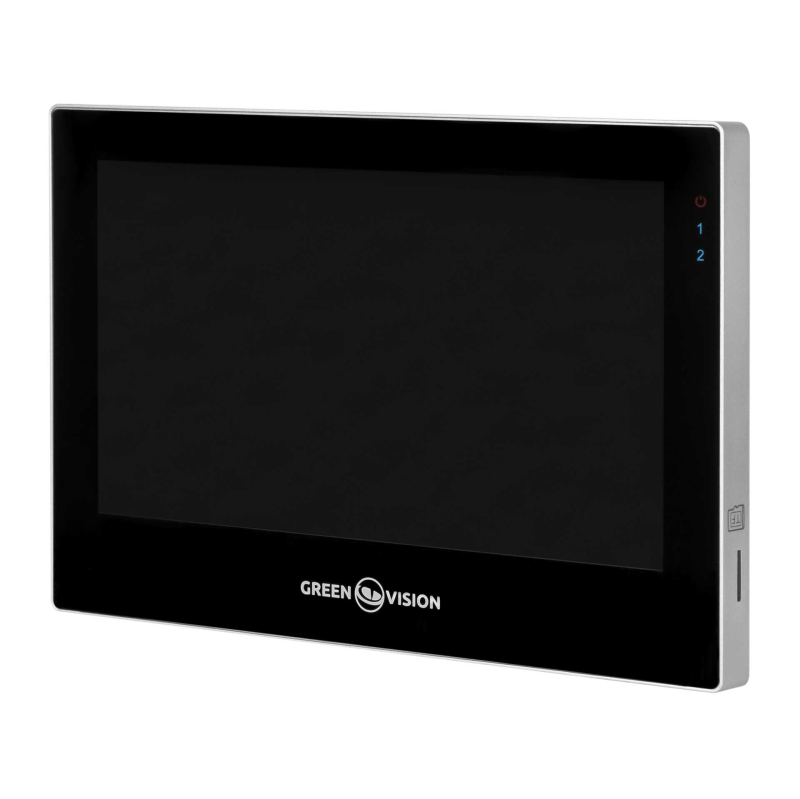 Комплект домофону Green Vision GV-004-GV-060+GV-007