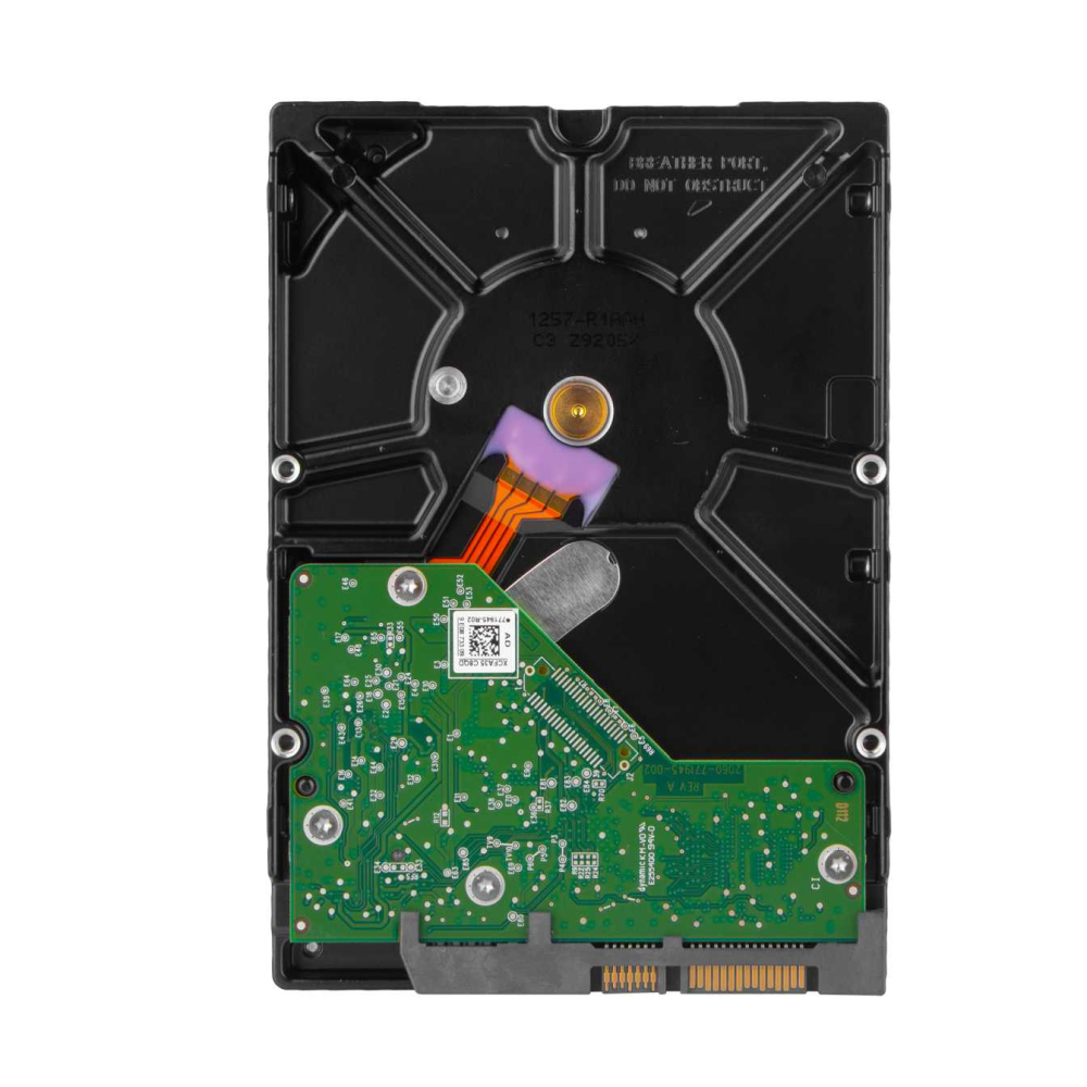 HDD накопичувач Western Digital 8TB Purple
