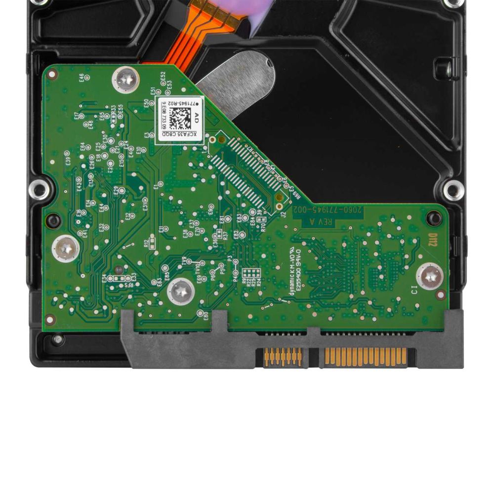 HDD накопичувач Western Digital 8TB Purple