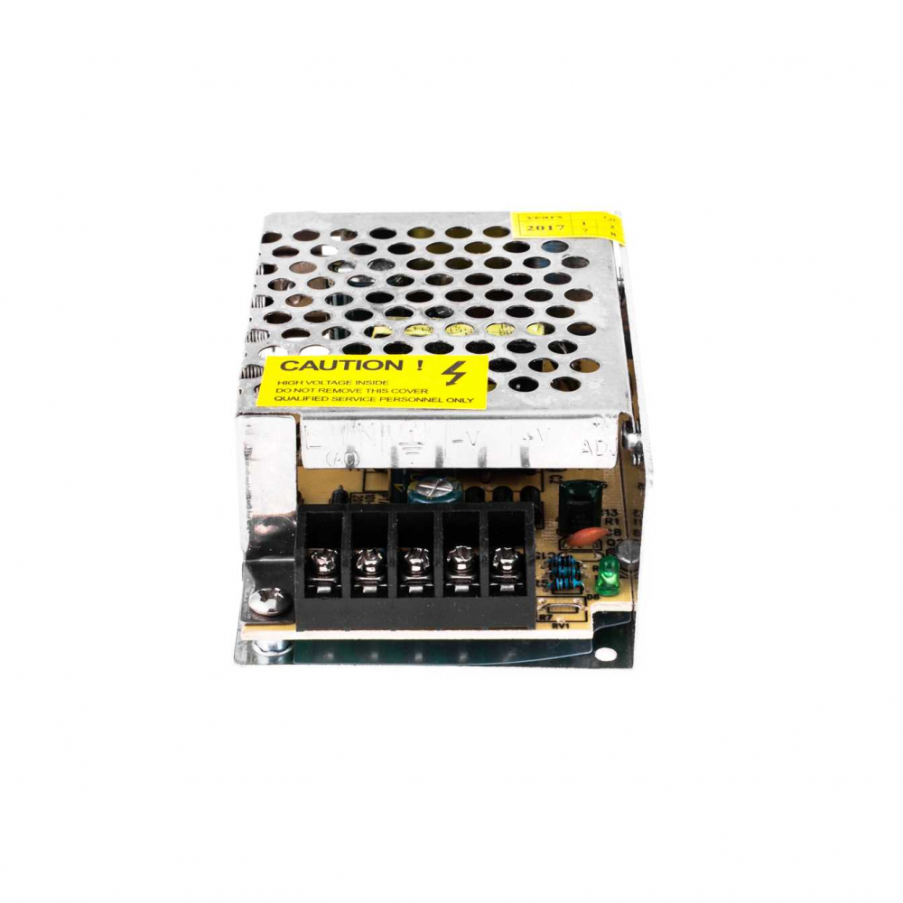 Імпульсний блок живлення Green Vision GV-SPS-C 12V2A-L (24W)