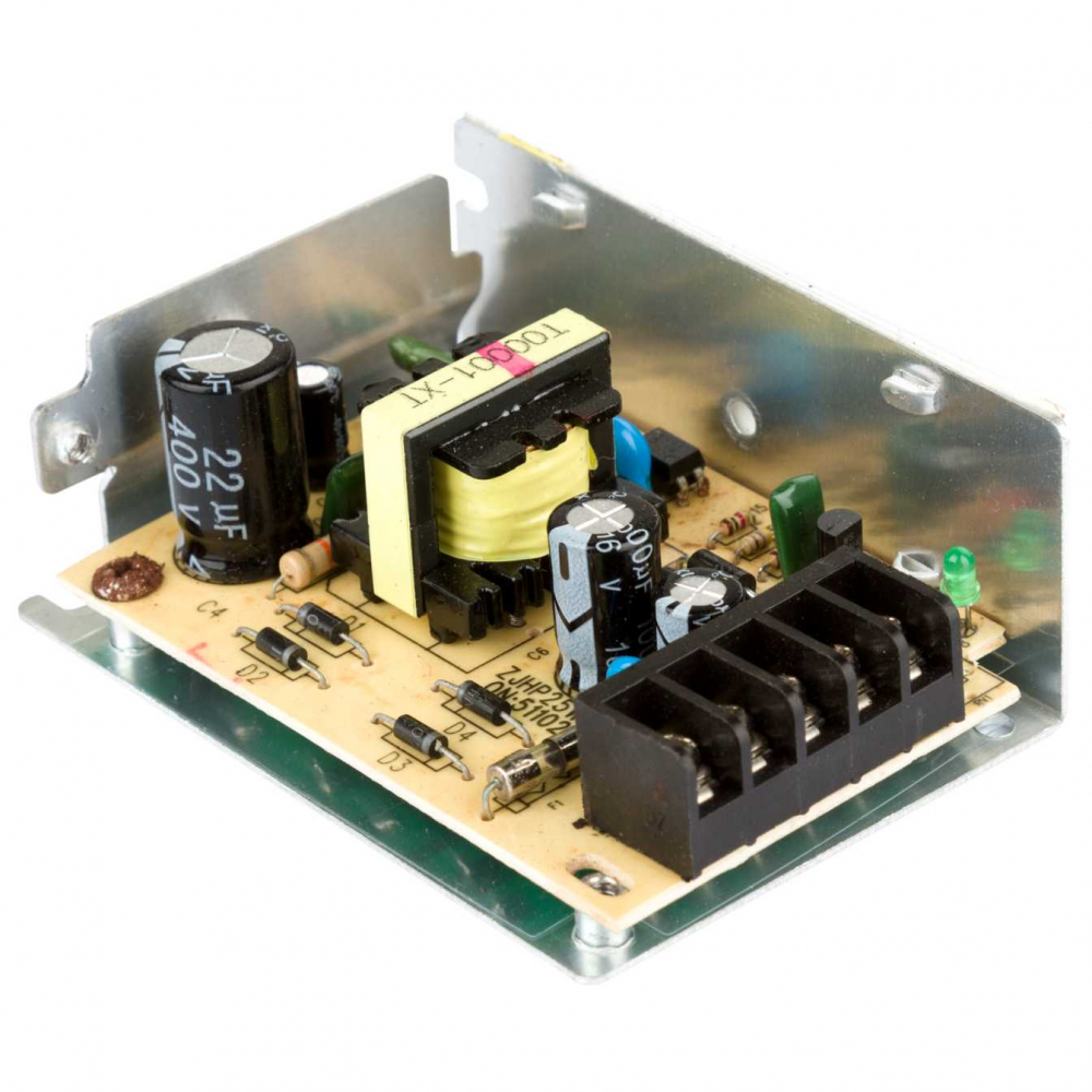 Імпульсний блок живлення Green Vision GV-SPS-C 12V2A-L (24W)