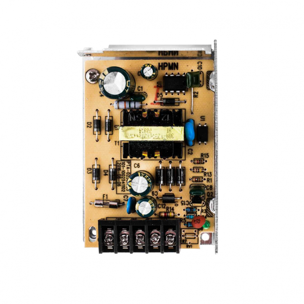 Імпульсний блок живлення Green Vision GV-SPS-C 12V2A-L (24W)