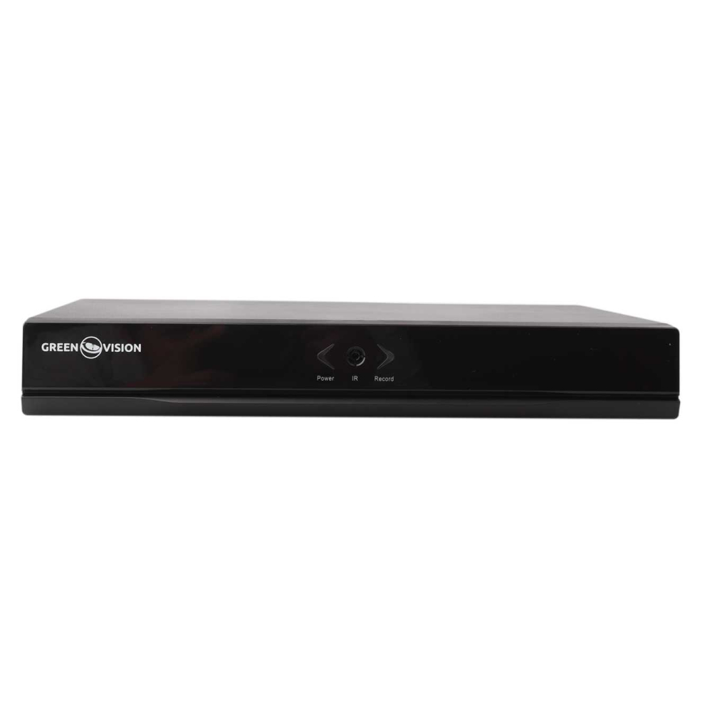 IP відеореєстратор Green Vision GV-N-S002/32