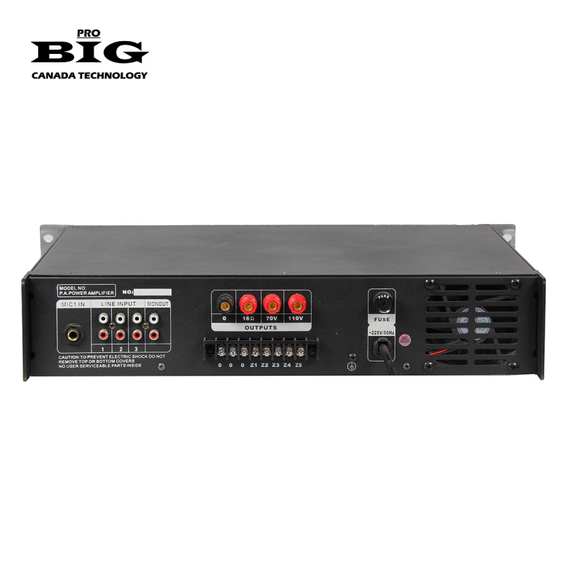 Підсилювач BIG PADIG250