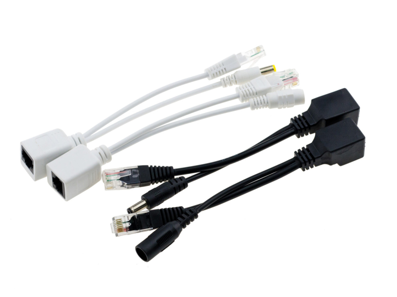 Спліттер SEVEN Systems P-731 White/Black