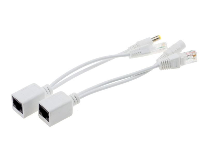 Спліттер SEVEN Systems P-731 White/Black