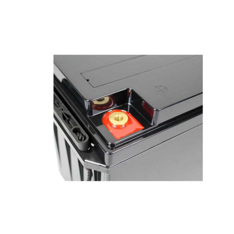 Акумулятор LogicPower LP LiFePO4 12V - 230 Ah (BMS 100A/50A) пластик для ДБЖ