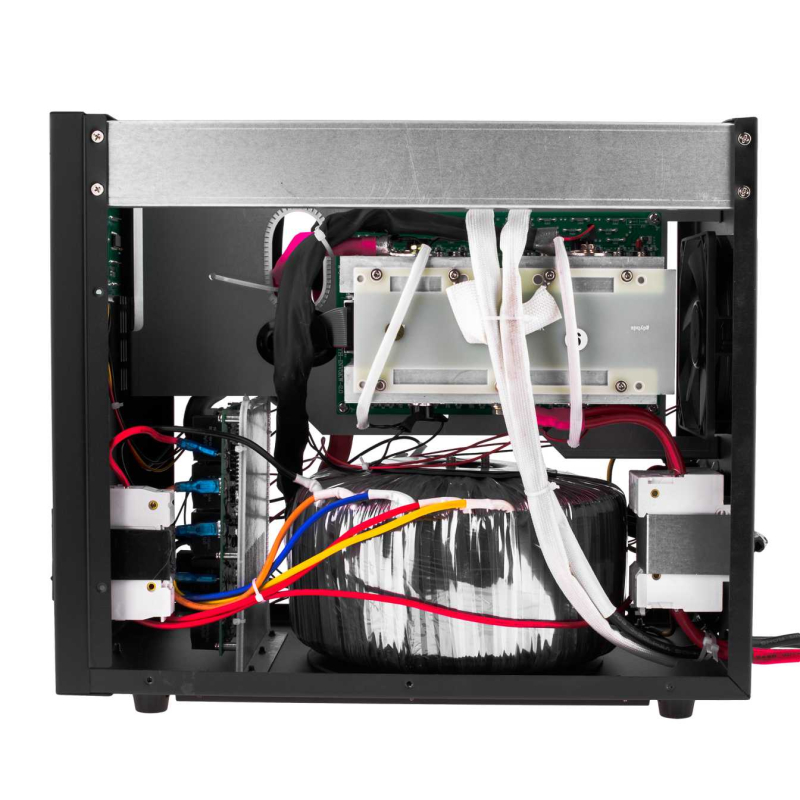 Джерело безперебійного живлення LogicPower 48V LPY-B-PSW-7000VA+(5000Вт)10A/20A