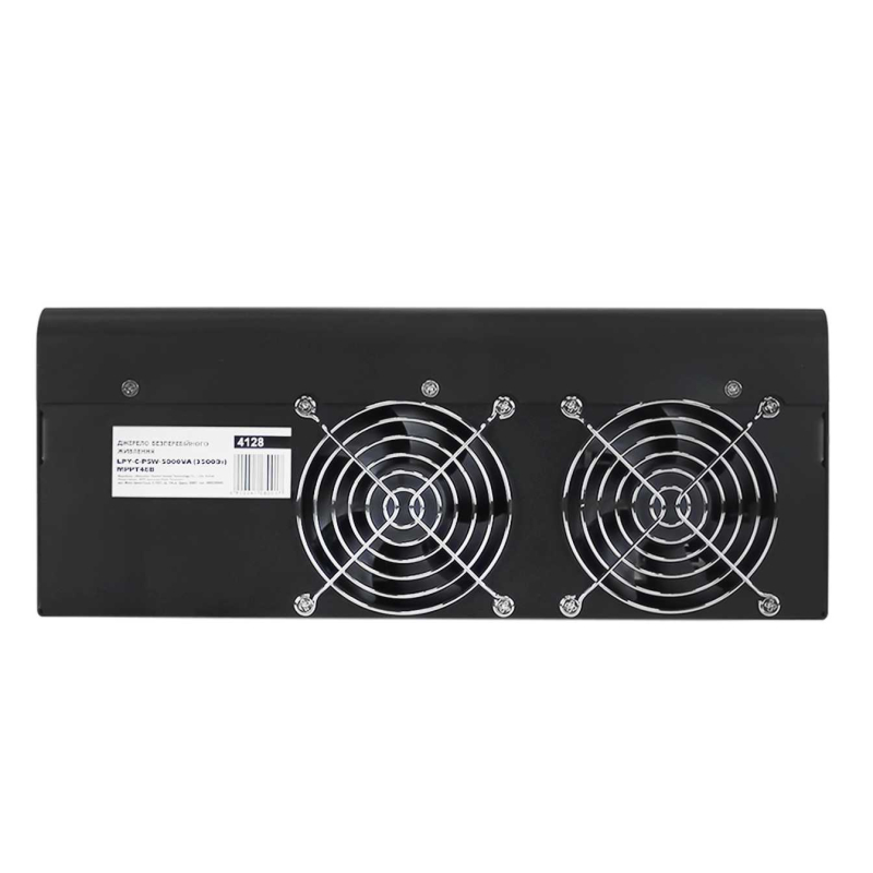 Джерело безперебійного живлення LogicPower LPY-C-PSW-5000VA (3500W) MPPT48V