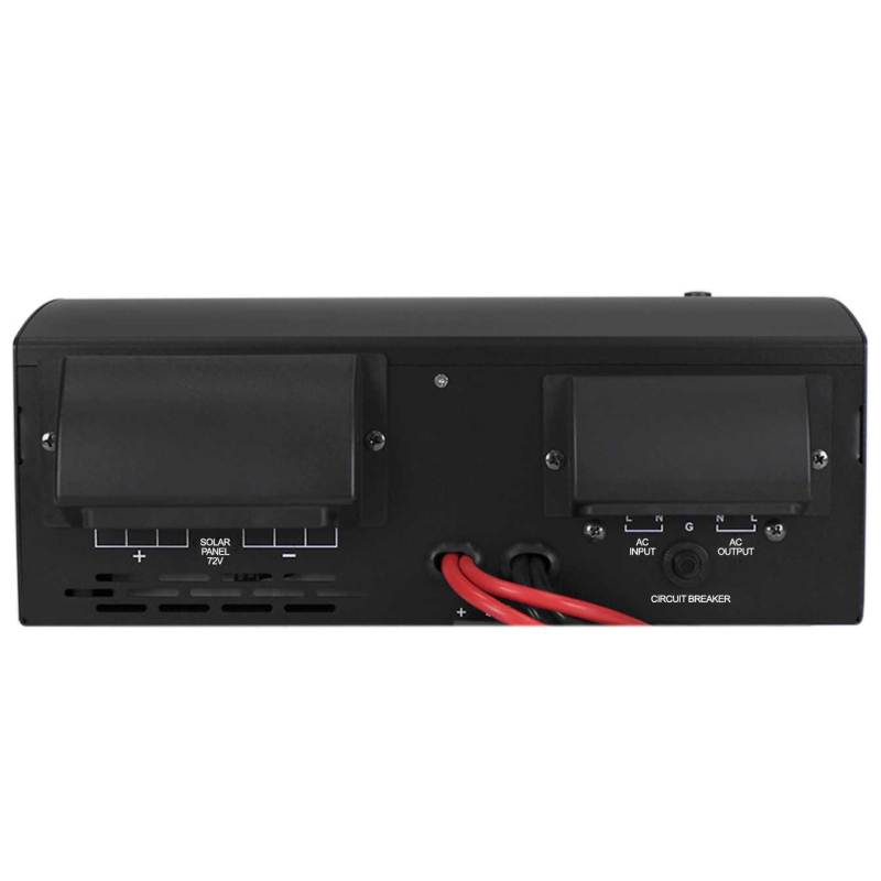 Джерело безперебійного живлення LogicPower LPY-C-PSW-5000VA (3500W) MPPT48V
