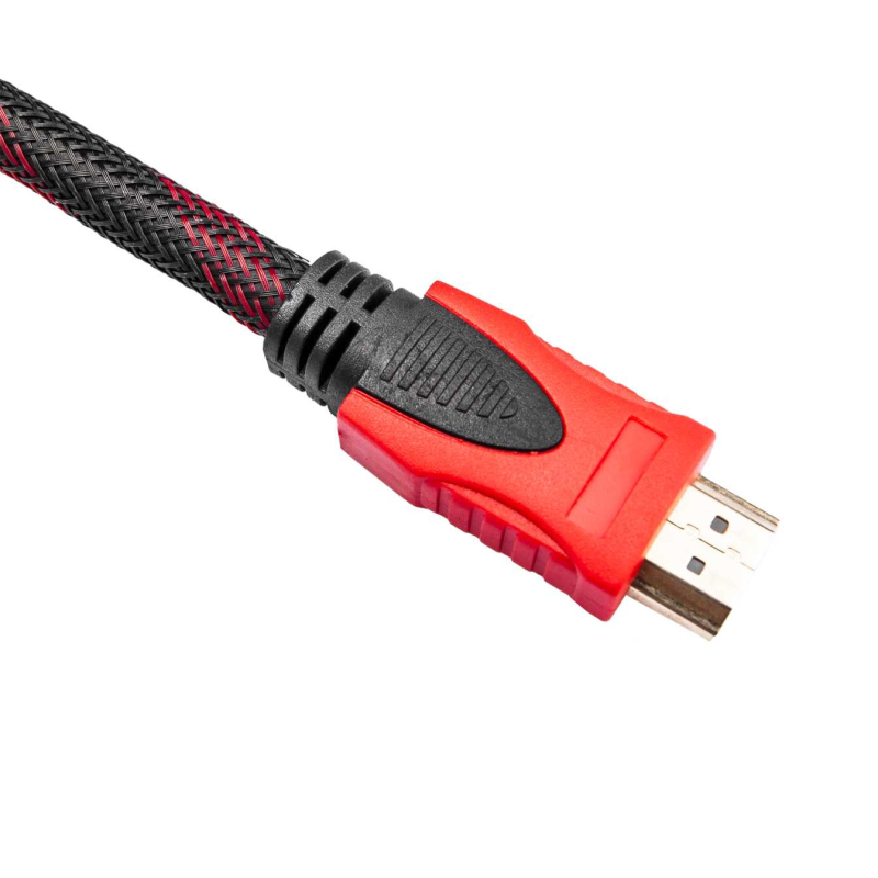 Кабель HDMI LogicPower Ver 1.4 для 3D 15 м (дод. обплетення)