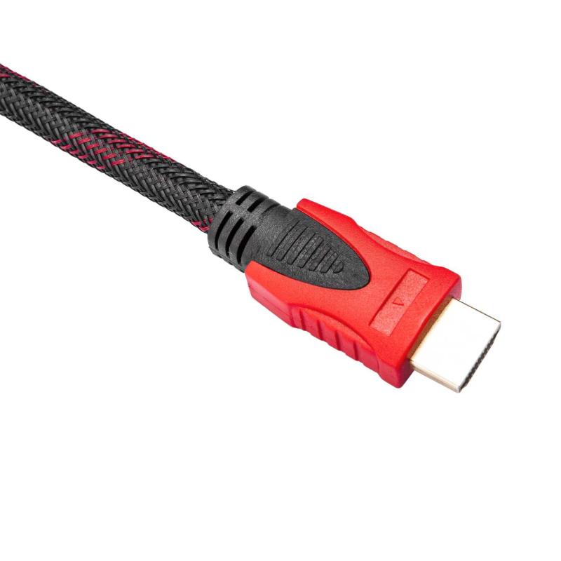 Кабель HDMI LogicPower Ver 1.4 для 3D 15 м (дод. обплетення)