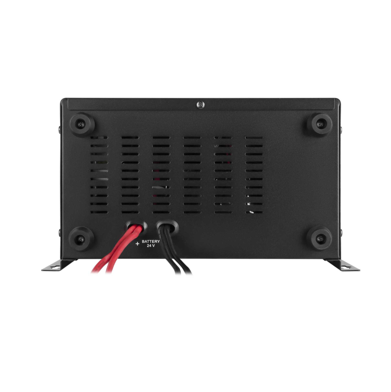 Джерело безперебійного живлення LogicPower з правильною синусоїдою 24V LPY- W - PSW-2000VA+ (1400Вт)10A/20A
