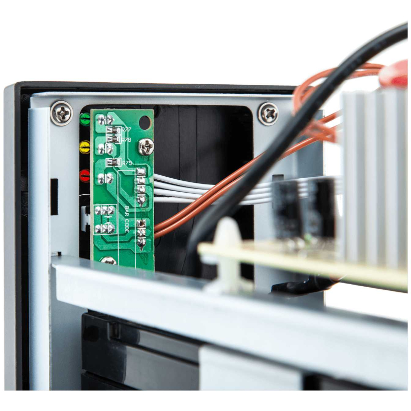 Джерело безперебійного живлення LogicPower Лінійно-інтерактивне LP 850VA (510Вт)