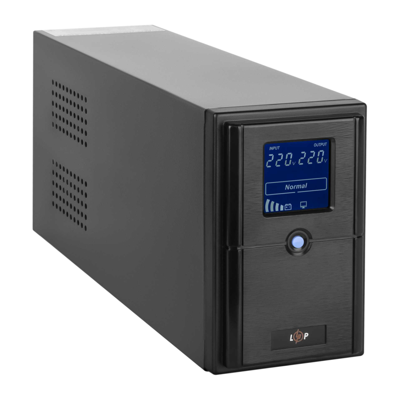Джерело безперебійного живлення LogicPower LPM-UL625VA (437Вт)