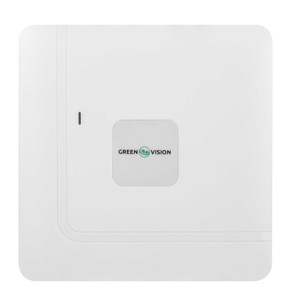 Комплект відеоспостереження Green Vision вуличний на 2 циліндричні камери GV-IP-K-W60/02 5MP (Lite)