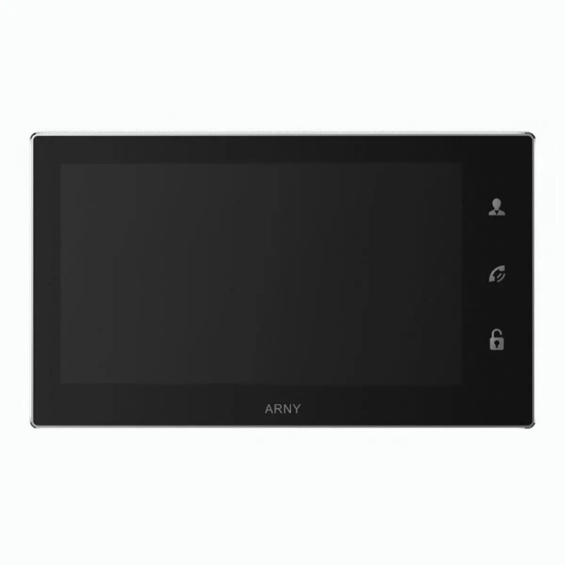 Відеодомофон Arny AVD-1040 (2Mpx) PiP black
