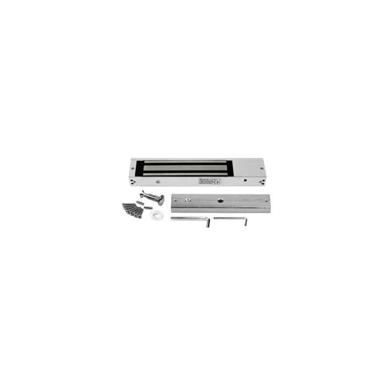 Замок Green Vision GV-LEMD-280 Silver