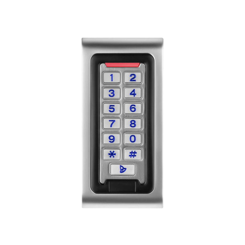 Контролер з клавіатурою Green Vision GV-CEM-005-S601