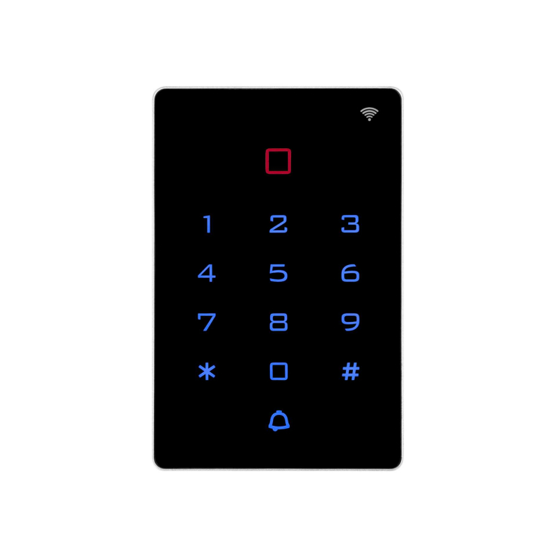 Контролер з клавіатурою Green Vision GV-CEM-008-T12EM-W