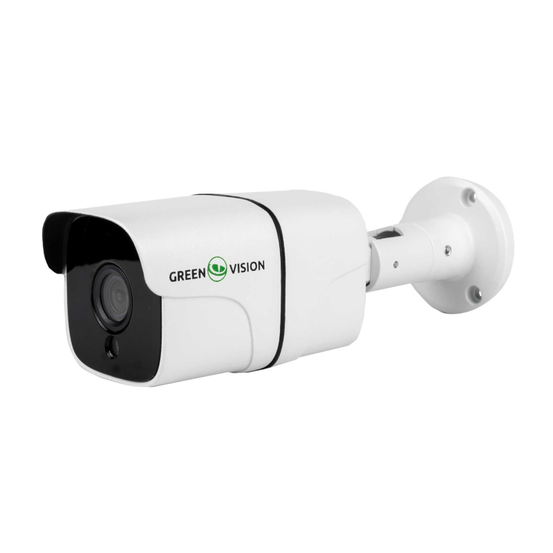 Ip відеокамера Green Vision GV-182-IP-FM-COA40-30 POE 4MP (Lite)