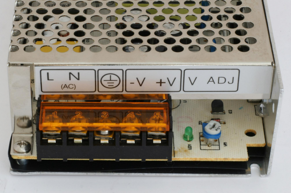 Імпульсний блок живлення Green Vision GV-SPS-C 12V10A-L (120W)
