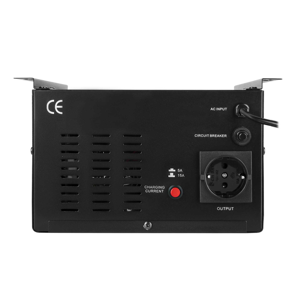 Джерело безперебійного живлення LogicPower 12V LPY-W-PSW-800VA+(560Вт)5A/15A