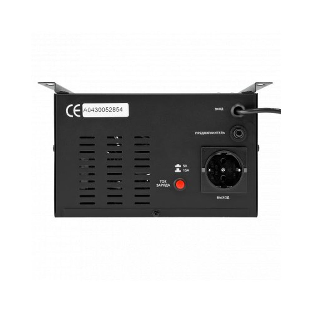 Джерело безперебійного живлення LogicPower 12V LPY-W-PSW-800VA+(560Вт)5A/15A