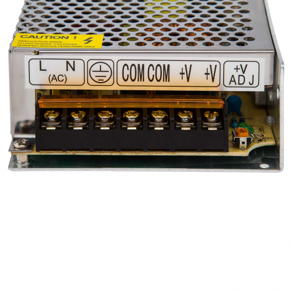 Імпульсний блок живлення Green Vision GV-SPS-С 12V15A-L (180W)